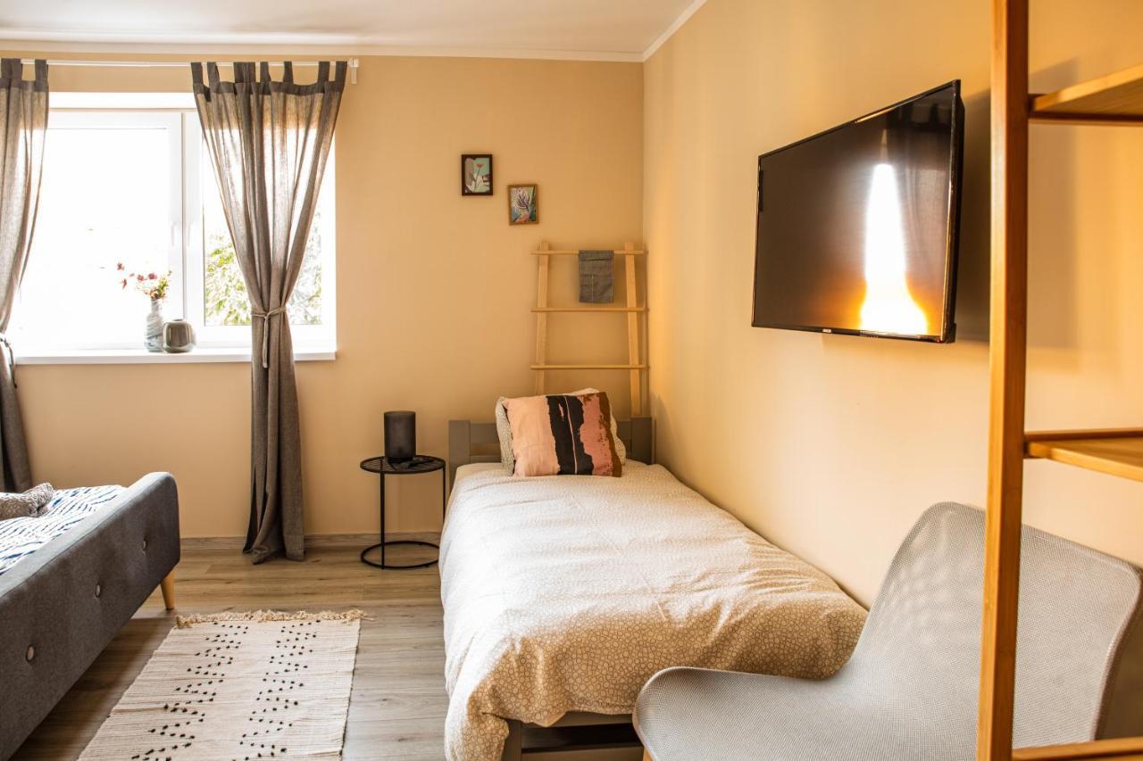 K-House Hotel Liptovsky Mikulas Bagian luar foto