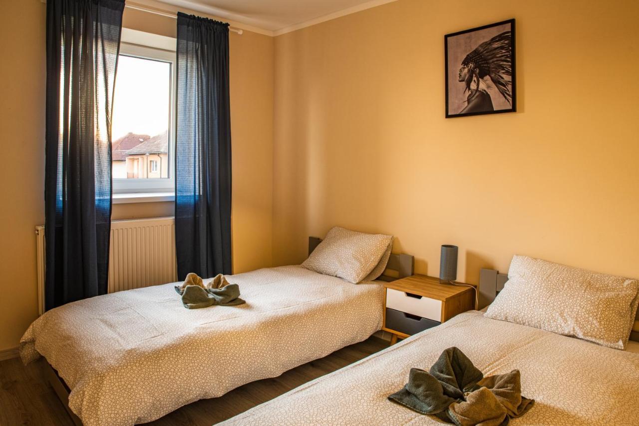 K-House Hotel Liptovsky Mikulas Bagian luar foto