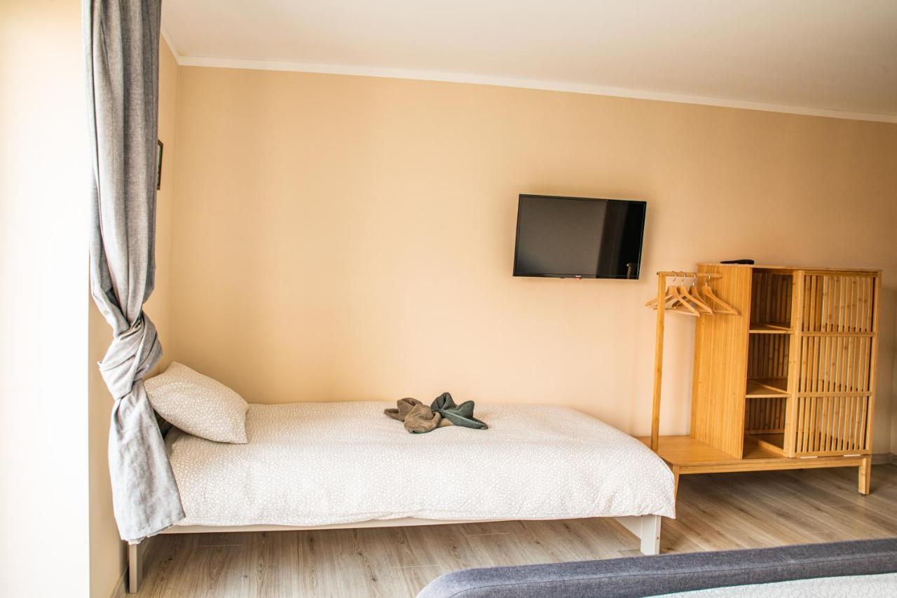 K-House Hotel Liptovsky Mikulas Bagian luar foto