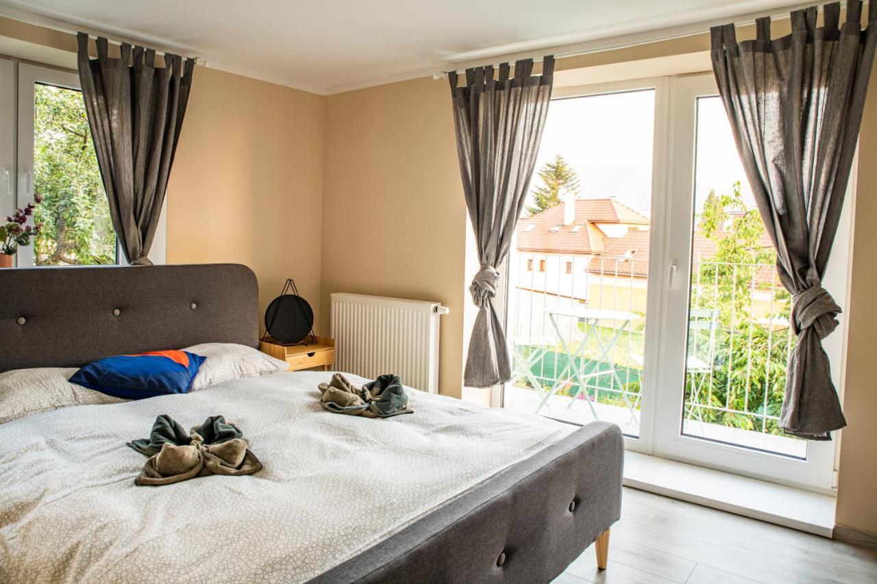 K-House Hotel Liptovsky Mikulas Bagian luar foto