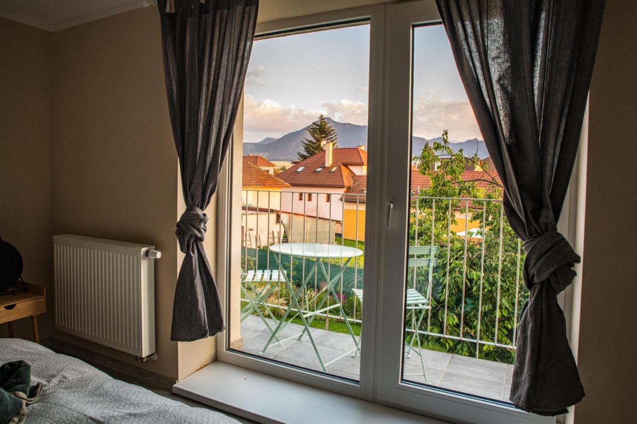 K-House Hotel Liptovsky Mikulas Bagian luar foto