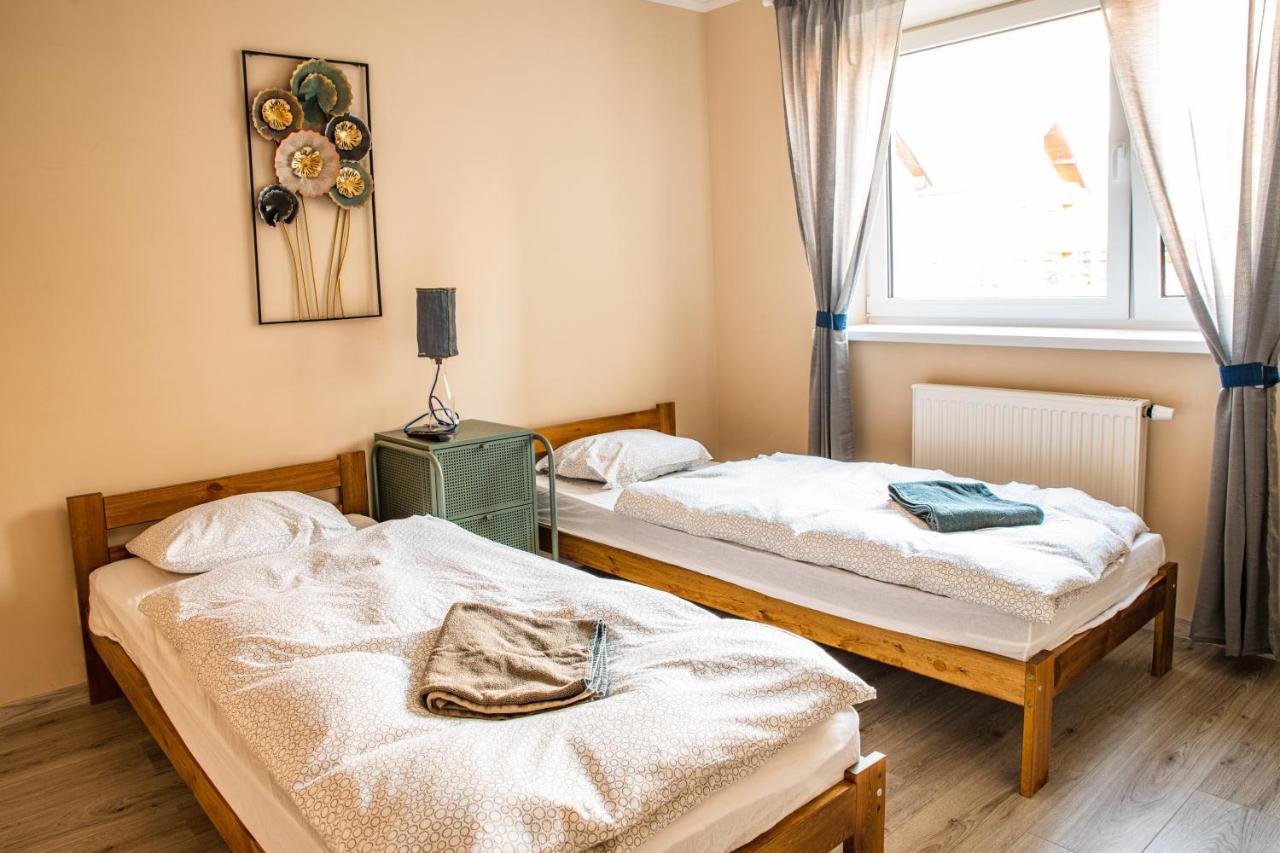 K-House Hotel Liptovsky Mikulas Bagian luar foto